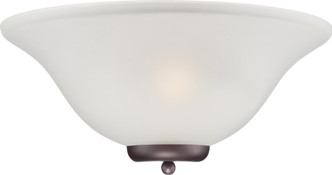 Nuvo Lighting - 60-5379 - One Light Wall Sconce - Ballerina - Mahogany Bronze