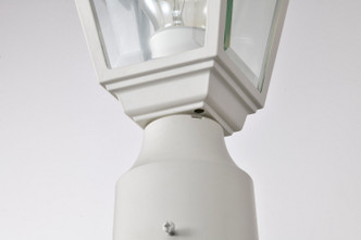 Briton One Light Post Lantern (60-546)