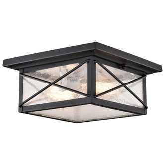 Wingate Two Light Flush Mount (60-5626)