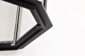 Raiden One Light Outdoor Wall Lantern (60-5760) Raiden One Light Outdoor Wall Lantern (60-5760)