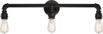 Nuvo Lighting - 60-5793 - Three Light Vanity - Iron - Industrial Bronze