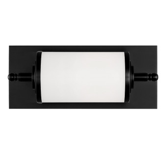 Foster LED Bathroom Vanity in Matte Black (60-FOS-A8050-MK)