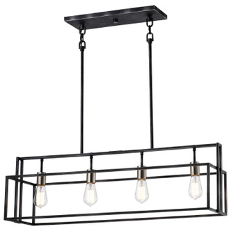 Lake Four Light Island Pendant (60-5859)