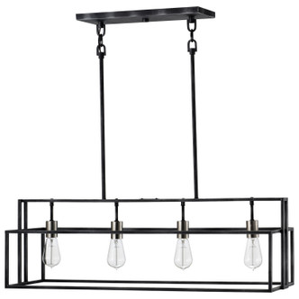 Lake Four Light Island Pendant (60-5859)