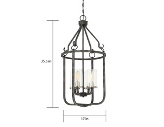 Sherwood Four Light Pendant (60-6127)