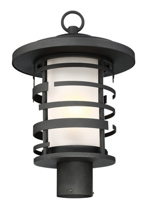 Lansing One Light Post Lantern (60-6406)