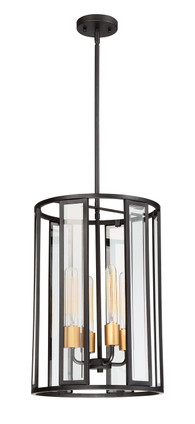 Payne Four Light Foyer Pendant (60-6415)