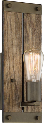 Winchester One Light Wall Sconce (60-6427)