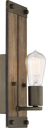 Winchester One Light Wall Sconce (60-6427)