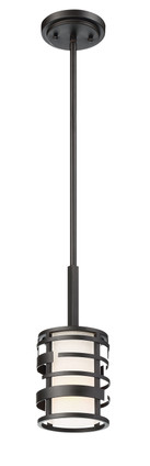 Lansing One Light Mini Pendant (60-6432)