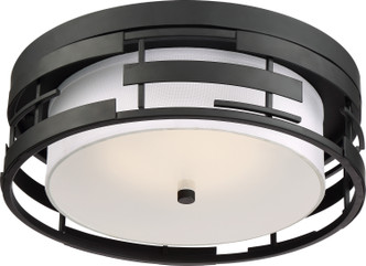 Lansing Three Light Flush Mount (60-6434)