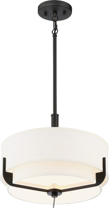 Frankie Three Light Pendant (60-6543)