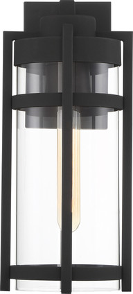 Tofino One Light Outdoor Wall Lantern (60-6572)