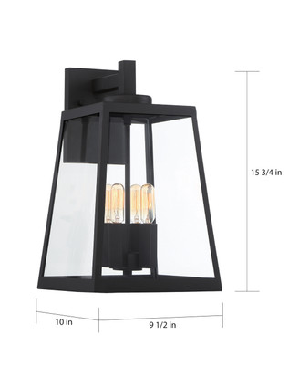 Halifax Four Light Wall Lantern (60-6583)