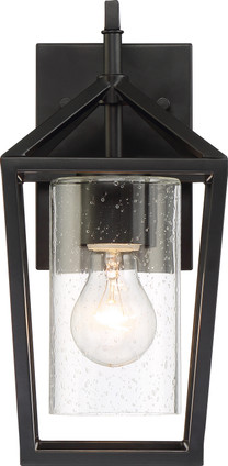 Hopewell One Light Outdoor Wall Lantern (60-6591)