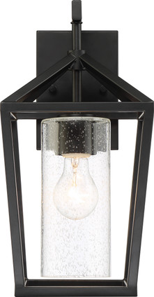 Hopewell One Light Outdoor Wall Lantern (60-6592)