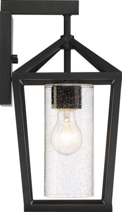 Hopewell One Light Outdoor Wall Lantern (60-6592)
