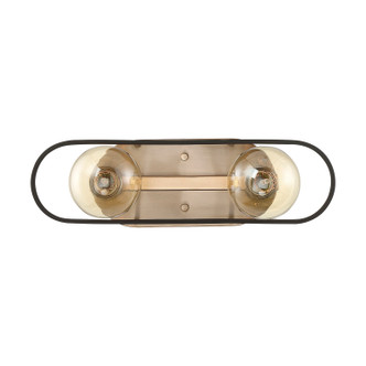 Chassis Two Light Vanity (60-6652)