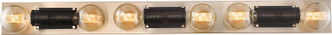 Passage Six Light Vanity (60-6665)
