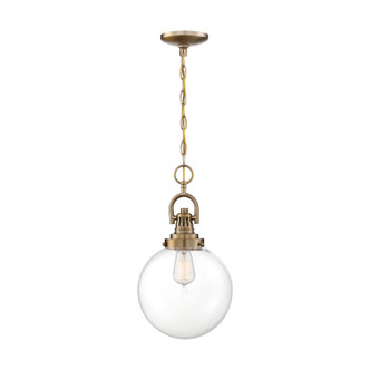 Skyloft One Light Pendant (60-6671)