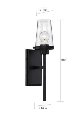 Rector One Light Wall Sconce (60-6679)
