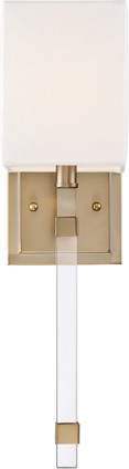 Thompson One Light Wall Sconce (60-6681)