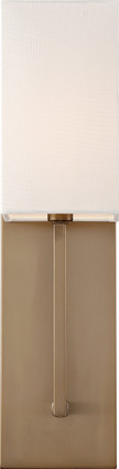 Vesey One Light Wall Sconce (60-6692)