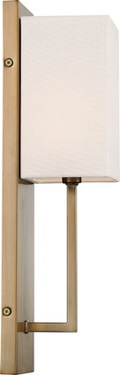 Vesey One Light Wall Sconce (60-6692)