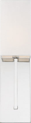 Vesey One Light Wall Sconce (60-6693)