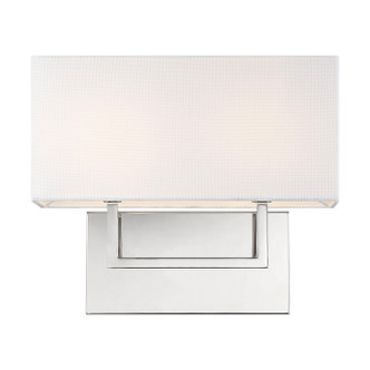 Tribeca Two Light Vanity (60-6718)