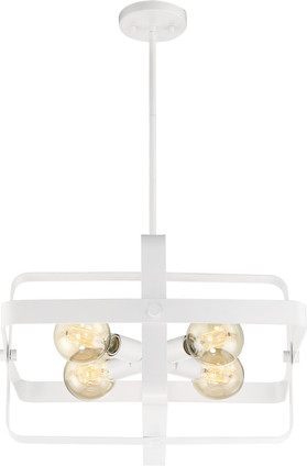 Prana Four Light Pendant (60-6722)