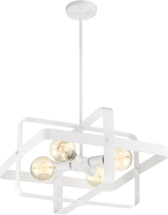 Prana Four Light Pendant (60-6722)