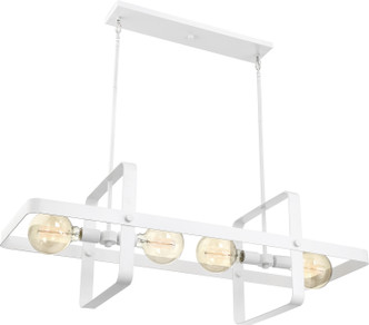 Prana Four Light Island Pendant (60-6725)