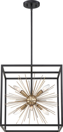 Spirefly Six Light Pendant (60-6730)