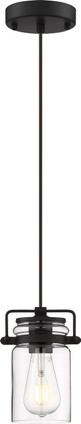 Antebellum One Light Mini Pendant (60-6732) Antebellum One Light Mini Pendant (60-6732)
