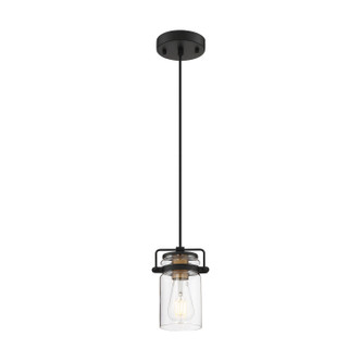 Antebellum One Light Mini Pendant (60-6733)