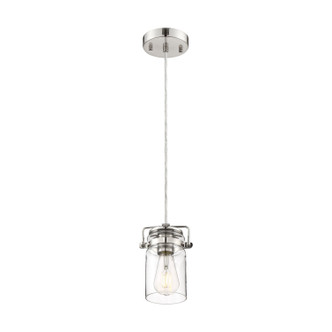 Antebellum One Light Mini Pendant (60-6734)