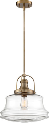 Basel One Light Pendant (60-6757)