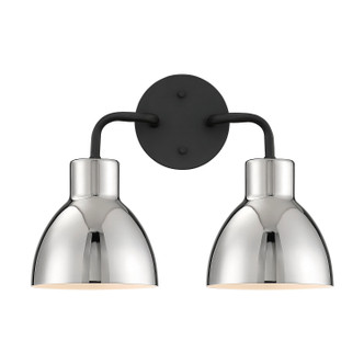 Sloan Two Light Vanity (60-6772)