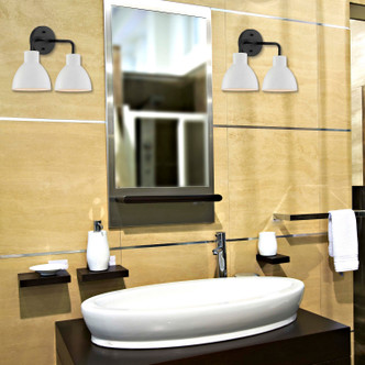 Sloan Two Light Vanity (60-6785)