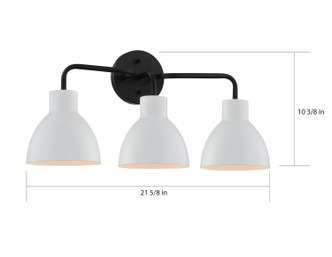 Sloan Three Light Vanity (60-6786)