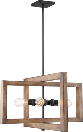 Beacon Four Light Pendant (60-6825)