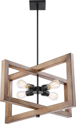 Beacon Four Light Pendant (60-6825)