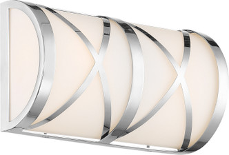 Sylph Two Light Vanity (60-6841)