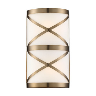 Sylph Two Light Vanity (60-6842)