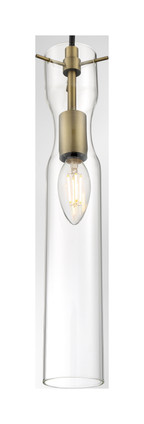 Spyglass One Light Mini Pendant (60-6856) Spyglass One Light Mini Pendant (60-6856)