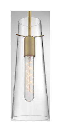 Bahari One Light Mini Pendant (60-6858)