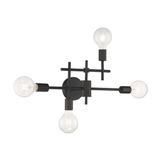 Delphi Four Light Vanity (60-6861)