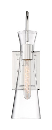 Bahari One Light Wall Sconce (60-6867)