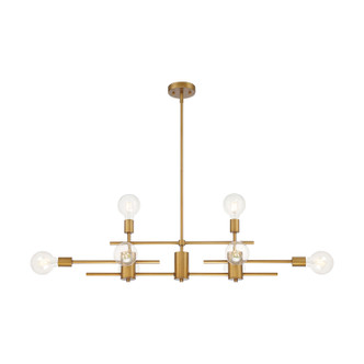 Delphi Eight Light Island Pendant (60-6872)